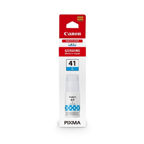 INK PRINTER  GI-41C (4543C001) CYAN ΓΙΑ PIXMA G 3430/G 3420/G 2470/G 2460/G 2430/